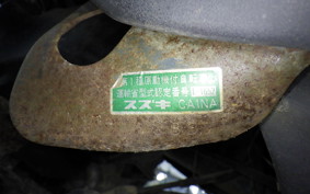 SUZUKI ADDRESS V50 CA1NA