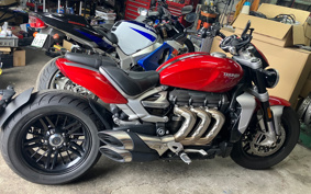 TRIUMPH  TRIUMPH  ROCKET 3R 2020 YBG11J