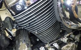 HONDA SHADOW 400 SLASHER 2003 NC40