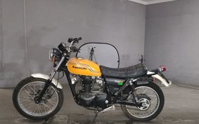 KAWASAKI 250TR BJ250F