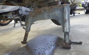 YAMAHA PASSOL 2T4