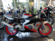 Фото Honda CBR250RR 1993 с японского аукциона