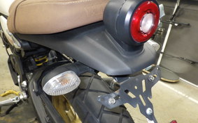 YAMAHA XSR155 2018