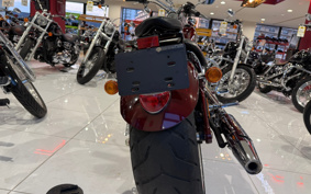 HARLEY FXCWC 2009 JK5