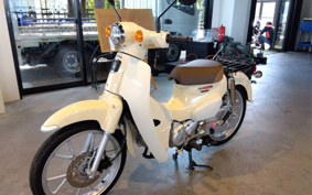 HONDA SUPER CUB110 JA59