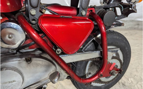 HONDA MONKEY Z50A
