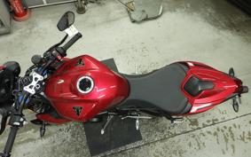 TRIUMPH STREET TRIPLE RS 2026