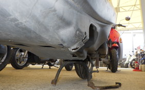 YAMAHA JOG Gen.5 SA36J