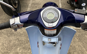 HONDA  SUPER CUB C125 JA58