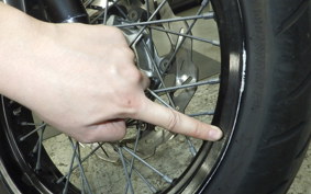 YAMAHA WR250X 2024 DG15J
