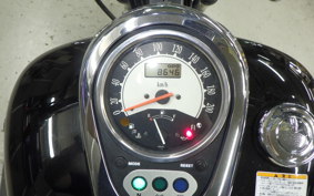 KAWASAKI VULCAN 900 CUSTOM 2008 VN900B