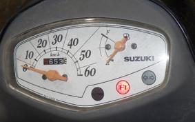 SUZUKI LET's 4 2019 CA45A