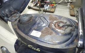 HONDA C90 SUPER CUB E HA02