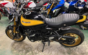 KAWASAKI Z900RS SE 2022 ZR900C
