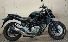 SUZUKI GLADIUS650 2017 CX112