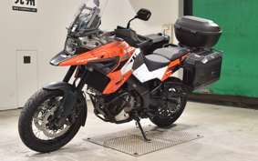 SUZUKI Vｽﾄﾛｰﾑ1050XT 2018 EF11M