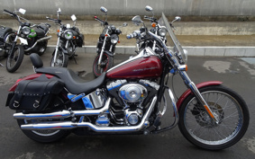 HARLEY FXSTD1450 2000 BSY
