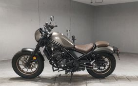 HONDA REBEL 250 S MC49