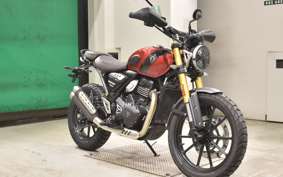 TRIUMPH SCRAMBLER400X 2025