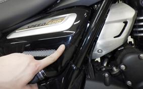 TRIUMPH SPEED400 2024