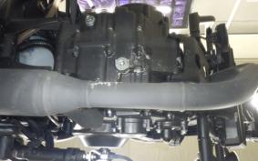 HONDA REBEL 250 S 2007 MC49