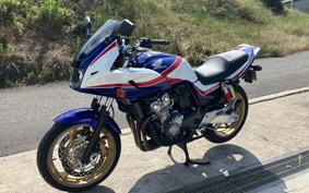 HONDA CB400SFV-3 BOLDOR 2009 NC42