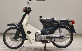 HONDA C50 SUPER CUB E 2012 AA01