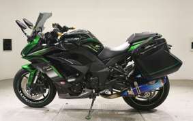 KAWASAKI NINJA 1000SX 2020 ZXT02K