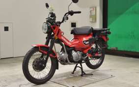 HONDA CT125 HUNTER CUB JA55