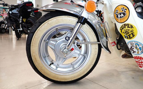 HONDA CHALY 50 CF50