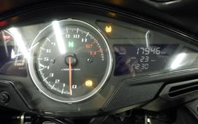 HONDA VFR800F 2018 RC79