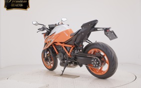 KTM 1290 SUPER DUKE R EVO