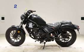 HONDA REBEL 250 E-Clutch MC49