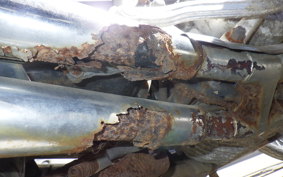 HONDA CB750 CUSTOM 1981 RC04