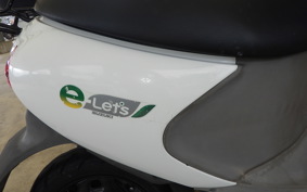 SUZUKI e-LET's CZ81A