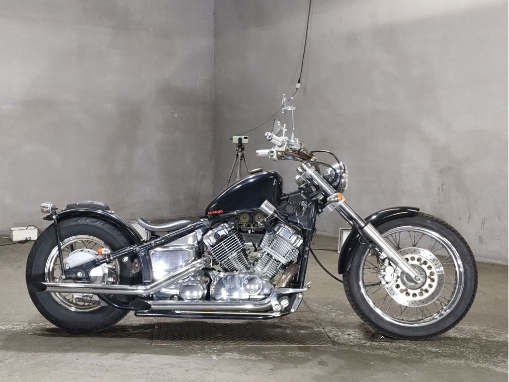 Фото Yamaha DRAGSTAR 400 1997 с японского аукциона