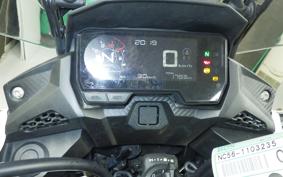 HONDA 400X 2022 NC56