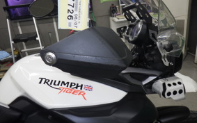 TRIUMPH TIGER 800 XC 2012