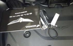 HONDA GL 1800 GOLD WING TOUR DCT 2025 SC79