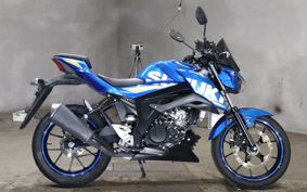 SUZUKI GSX-S125 DL32B