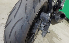 KAWASAKI Z125 PRO 2009 BR125H