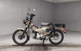 HONDA CT125 HUNTER  CUB  JA55