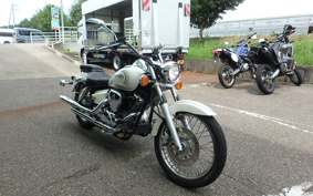 YAMAHA DRAGSTAR 250 VG02J