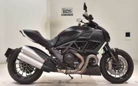 DUCATI DIAVEL DARK 2013