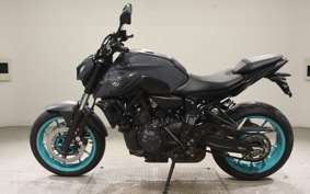YAMAHA MT-07 2023 RM33J