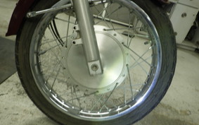 KAWASAKI ESTRELLA CUSTOM 2001 BJ250A