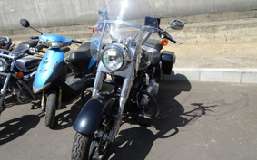 HARLEY FLD 2011 GZ4