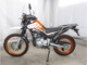 Фото Yamaha SEROW 250 с японского аукциона