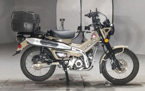 HONDA CT125 HUNTER CUB JA55