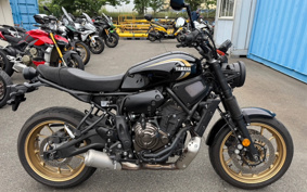 YAMAHA XSR700 2022 RM41J